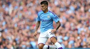 They have several household names to join cristiano ronaldo. Joao Cancelo Marca Na Vitoria Do Manchester City Na Taca Da Liga Inglesa