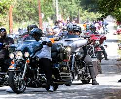 Biker Unity Ride Against Violence in Anderson honors Ja'Naiya Scott