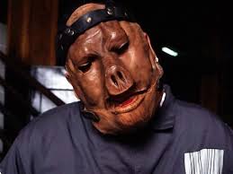 Music profile for slipknot, formed 1995. Slipknot S Old Masks Where Are They Now Metalsucks