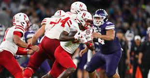 Nebraska Running Back Ajay Allen Enters The Transfer Portal