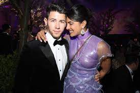 Nick jonas has an epic response when teased about age difference. Priyanka Chopra On Wanting A Big Family With Nick Jonas And Their 10 Year Age Gap