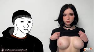 [pornhub] doomer girl and rule34 sweetie fox