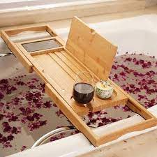 Buy wood bath caddies & organisation and get the best deals at the lowest prices on ebay! 10 Best Bathtub Trays To Buy In 2021 Best Bath Caddies