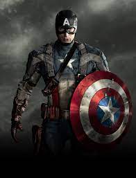 Captain America Digital Wallpaper Captain America Chris Evans Captain America The First Avenger 2k Captain America Wallpaper Captain America Avengers Poster