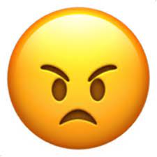 Pin By I Skra On Youtube Angry Face Angry Face Emoji Angry Emoji