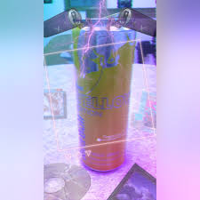 A rare inversion of this was the placement of fearless girl, part of a marketing campaign for state street global advisors, in opposition to charging bull in new york city. Alexa Teamcyberpunk On Twitter The Yellow Edition Redbull Theyellowedition Aesthetic Vaporwave Energydrink