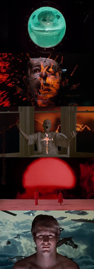 Altered States (1980) by Ken Russell □ Screenplay by Paddy Chayefsky, based  on his 1978 novel of the same name and John C. Lilly's sensory deprivation  research : r/80s