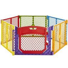 North States Corral Hexagonal Para Limitar El Area De Juego Costco Mexico Baby Play Yard Baby Gates Play Yard