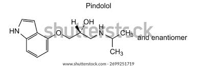 Image result for Pindolol