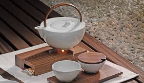 Chai Stovchen Teeservice Friesland Porzellan Teekanne