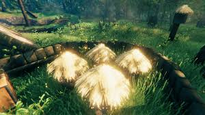If you want to create a beehive in the bees are located in areas with a lot of flowers. Valheim Guide How To Build Beehives And Farm Honey