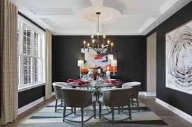 See more ideas about dining room design, modern dining room, dining table black. 51 Black Dining Room Ideas Photos Home Stratosphere