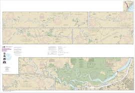 Noaa Chart Savannah River Savannah To Brier Creek 11514