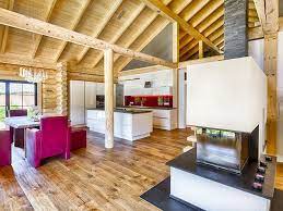 leon wood holz blockhaus haus espoo deluxe fertighausscout de intelligentes haus fertighauser fenstergestaltung