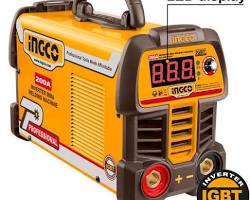 Image of INGCO Inverter MMA Welding Machine 200A INGMMA20069