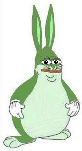 Transfer a tiny amount of btc to the address you want to use for your pepes (each action on the counterparty network needs a tiny bit of btc, e.g 0.0009831btc/0.059$) 4. You Have Seen Big Chungus You Have Seen Pepe Now Get Ready For The Supreme Big Pepe Memes