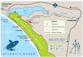 Walker Bay 4 4 Fishing Trail Cape Overberg South Africa