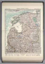 Lettland (lettisch latvija, amtlich republik lettland, lettisch latvijas republika) ist ein staat im baltikum. 43 Estland Lettland Litauen David Rumsey Historical Map Collection