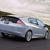 I am loving my honda insight. 1