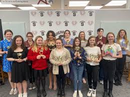 Congratulations to the Sherrard Speech team