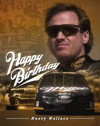 Happy Birthday, Rusty Wallace Racing!