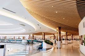 Culinary On North Food With A View 55425 Shopping Mall Interior Shopping Mall Design Mall Design