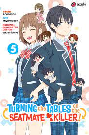 Can You Just Die My Darling? Manga – Azuki