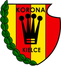 This is the page for the 3. Korona Kielce Wikipedia