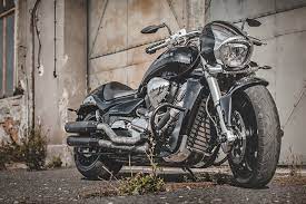 Suzuki Intruder Vzr 1800r Custom Power Cruiser Project M109r Vzr1800 Suzuki Boulevard Suzuki Cars And Motorcycles