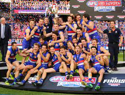 Видео western bulldogs 2016 finals highlights канала gw2000. Premiership Drought Ends For Western Bulldogs