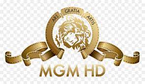 Cartoon remains similar to the previous logo from 1952 but the color by technicolor line of text had its color changed to red. Mgm Hd Uk Metro Goldwyn Mayer Logo Png Transparent Png Vhv