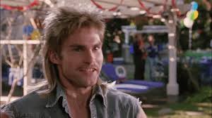 Patrick swayze mullet hairstyle the late, great patrick swayze was a legend amongst leading men. Mullets Are Getting Banned But We Argue There S Never Been A Better Time For Them