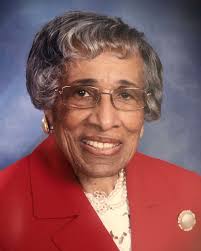 Mrs. Christena Johnson Huff Passes