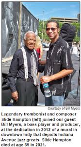 Lives of musicians post-Indiana Avenue heyday