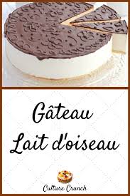 Gateau Lait D Oiseau La Recette Facile En 2020 Gateaux Et Desserts Recette Sucre Facile Recette