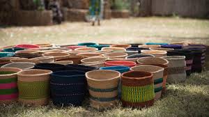 Be it your bathroom, bedroom, kitchen or even your dining room, baskets are a great way to organize your supplies. Taita Basket A New Identity For Basket Weavers In Kenya