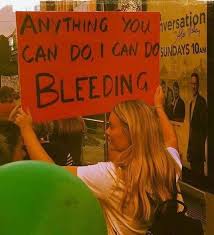 Fear Of A Name Only Increases Fear Of The Thing Itself Meaning Hah Now I Know My Next Womens March Sign Feminism Feminist Quotes Feminist