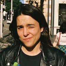 TINY INTERVIEW with GEORGIA HOOPER!!! WHAT IS THE LAST THING YOU WROTE? A  drunken poem