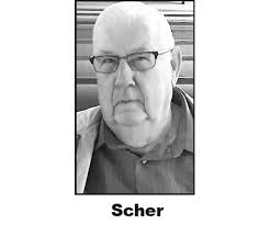 RICHARD SCHER Obituary (1933