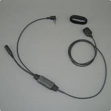 3 v bis 10 v. Konferenzschaltung Telefonadapter Ios Android Inline Ptt Taste Starcom1