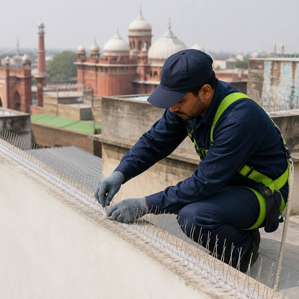 Bird Control Service in Sabzi Mandi Old product image