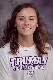 2018 Women's Volleyball Roster