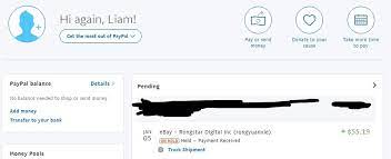 Yes, you have to wait up to 30 days. Can T Refund Buyer Because Payment Is On Hold Hel Paypal Community