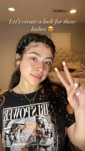 In love with these lashes by @lobolashes in style Minnie 😍😍