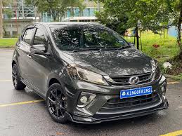 Used original 15 inch myvi 1 5l 2019 rim alza axia bezza kelisa kenari 4 pcs shopee malaysia. Perodua Myvi With New 16 Inch King Of Rims Malaysia Facebook