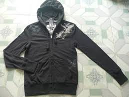 Áo Khoác Nỉ Nam AMERICAN EAGLE - NAK0006