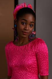 Patrice McDowell was