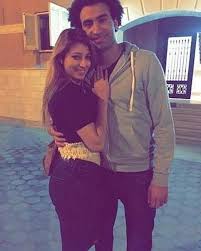 اضغط علي ‏‎alt‎‏ + ‏/‏ لفتح هذه القائمة. Ø¹Ù„Ù‰ Ø±Ø¨ÙŠØ¹ ÙŠØªØ­Ø¯Ø« Ø¹Ù† Ø£Ø¨Ù†ØªÙ‡ Ù…Ù„ÙŠÙƒÙ‡ Ù…Ø´Ø§Ù‡ÙŠØ±