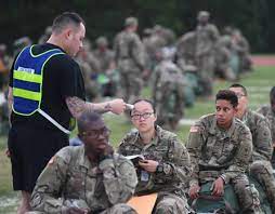 Us army official basic training platoon photos updated their cover photo. Army Puts Freeze On Sending New Recruits To Basic Training The State