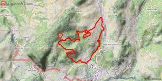boucle machurettes promery allonzier cuvat avec images faire des boucles rando vtt randonnee haute savoie